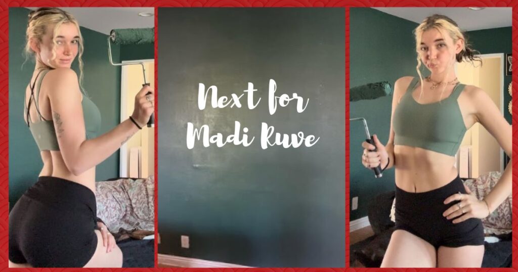 What's Next for Madi Ruve